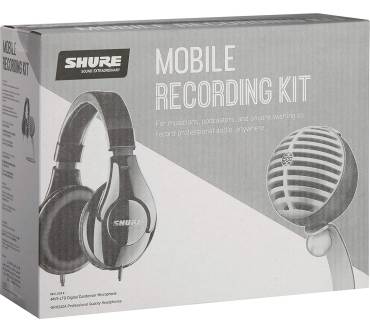 Produktbild Shure Motiv MV5 + SRH240A