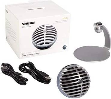 Produktbild Shure Motiv MV5 + SRH240A