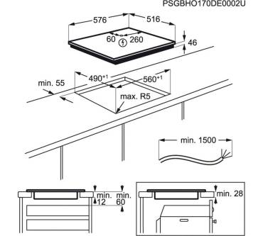 Produktbild AEG IKB64431XB