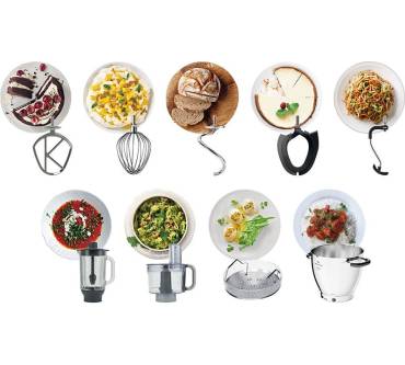 Produktbild Kenwood Cooking Chef XL KCL95.424SI