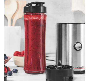 Produktbild Gastroback Design Smoothie Maker Mix & Go