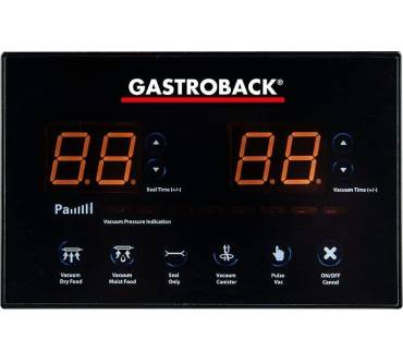 Produktbild Gastroback Design Vakuumierer Advanced Professional Plus