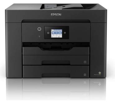 Produktbild Epson WorkForce WF-7840DTWF