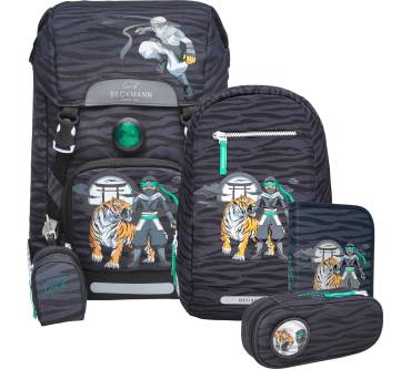 Produktbild Beckmann Norway Schulrucksack-Set Classic