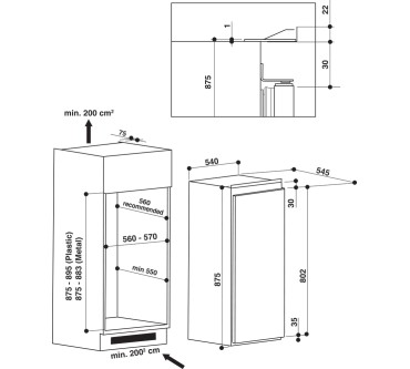 Produktbild Bauknecht KVIE 500 A++