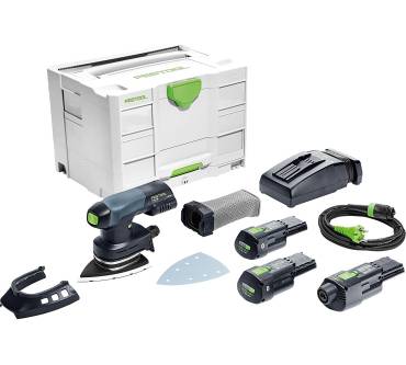 Produktbild Festool DTSC 400 Li