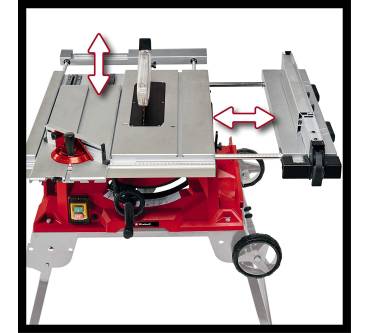 Produktbild Einhell TE-CC 250 UF