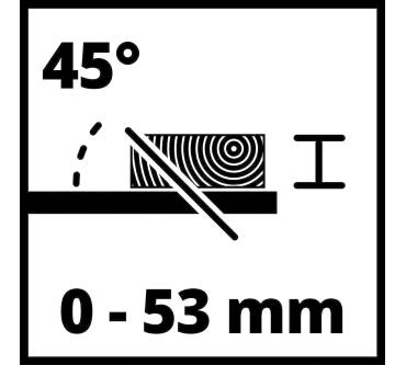 Produktbild Einhell TE-CC 250 UF