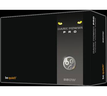 Produktbild Be Quiet! Dark Power Pro 1200