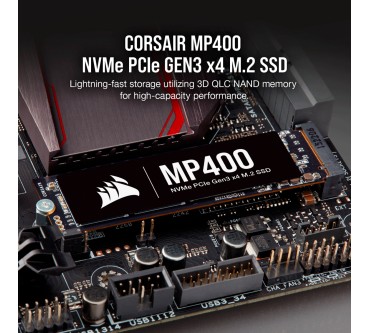 Produktbild Corsair MP400