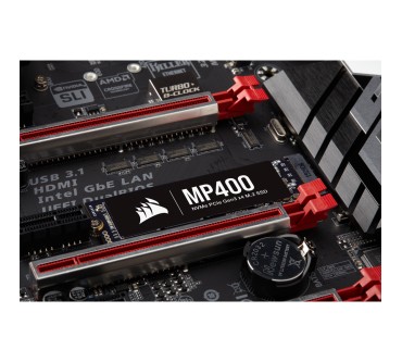 Produktbild Corsair MP400