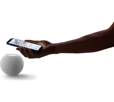 Apple HomePod Mini im Kleiner gut 2,2 Zuhause | Assistent Test: für