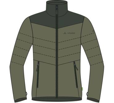 Produktbild Vaude Caserina 3in1 Jacket II