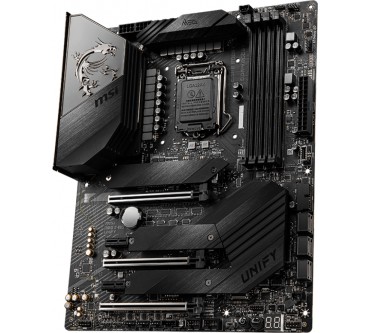 Produktbild MSI MEG Z490 Unify