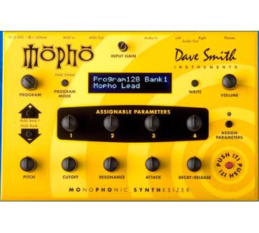 Produktbild Dave Smith Instruments Mopho