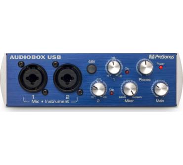 Produktbild PreSonus AudioBox USB