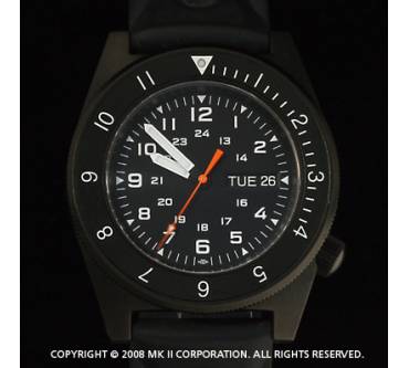 Produktbild MK II Sea Fighter Type II day / date