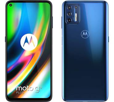 Produktbild Motorola Moto G9 Plus