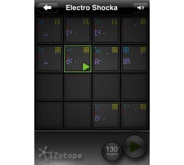 Produktbild iZotope iDrum Club Edition (für iPhone)