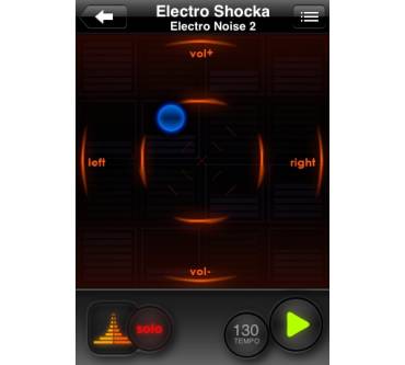 Produktbild iZotope iDrum Club Edition (für iPhone)