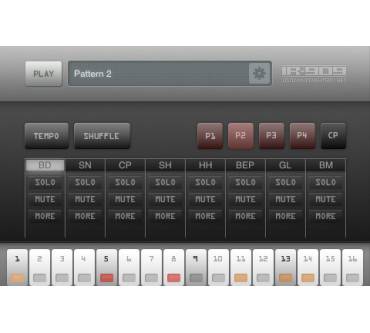 Produktbild Einar Andersson IR-909