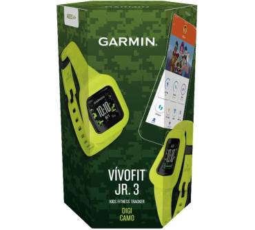 Produktbild Garmin vivofit jr. 3