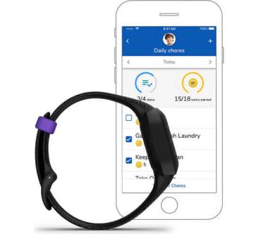 Produktbild Garmin vivofit jr. 3