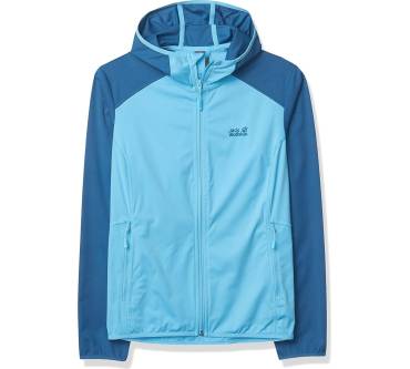 Produktbild Jack Wolfskin Hydro Hooded Light Jacke