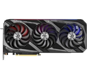 Produktbild Asus ROG Strix GeForce RTX 3090 OC