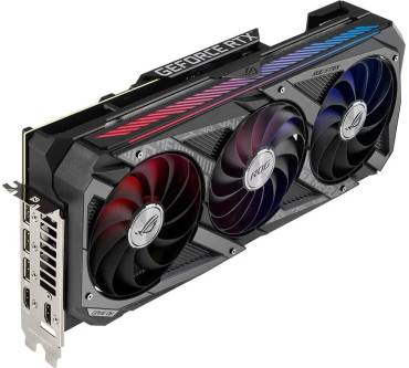 Produktbild Asus ROG Strix GeForce RTX 3090 OC