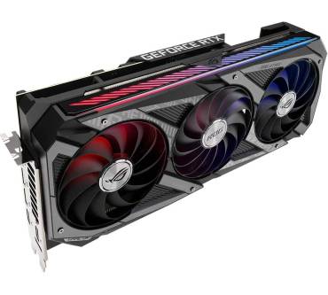 Produktbild Asus ROG Strix GeForce RTX 3090 OC