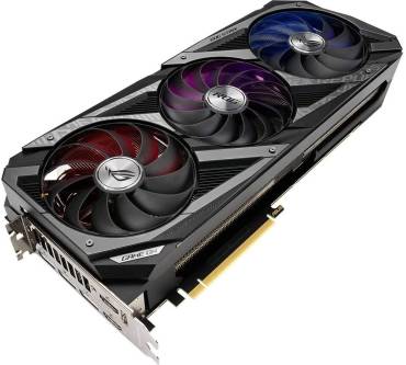 Produktbild Asus ROG Strix GeForce RTX 3090 OC