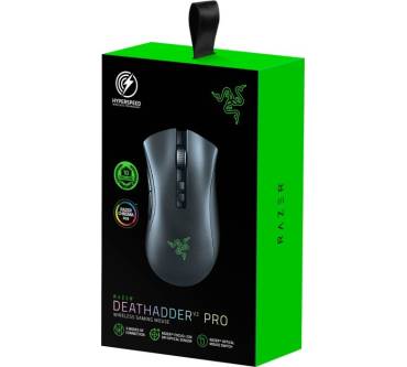 Produktbild Razer DeathAdder V2 Pro