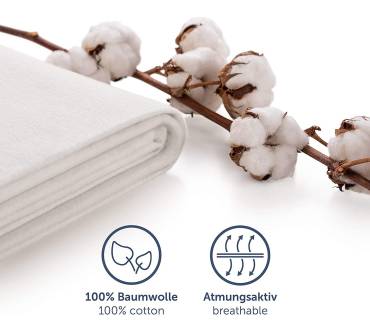 Produktbild Blumtal Premium Molton Matratzenschoner