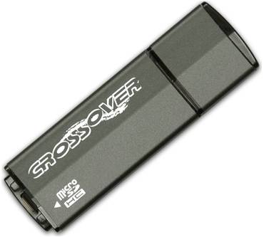 Produktbild OCZ CrossOver USB 2.0 Flash Drive