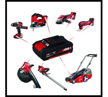 Produktbild Einhell 18 V Power X-Change