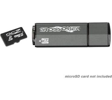 Produktbild OCZ CrossOver USB 2.0 Flash Drive