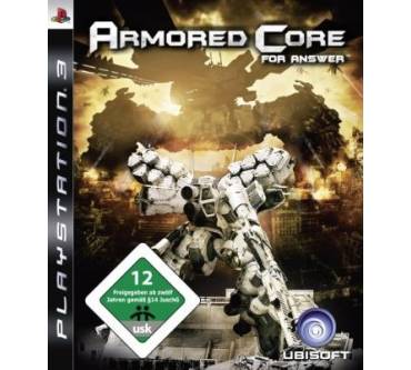 Produktbild Armored Core For Answer 