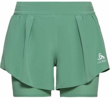 Produktbild Odlo Zeroweight Ceramicool Pro 2-in-1-Shorts