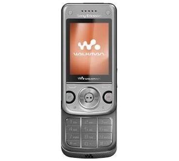 Produktbild Sony Ericsson W760i