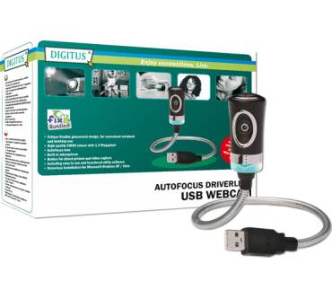 Produktbild Digitus Snake Webcam DA-70817