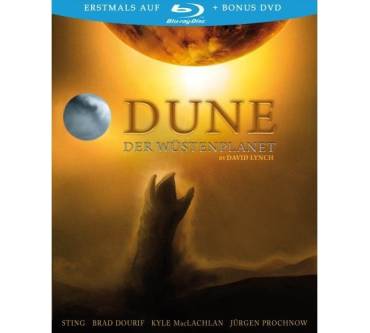 Produktbild Blu-ray Dune - Der Wüstenplanet