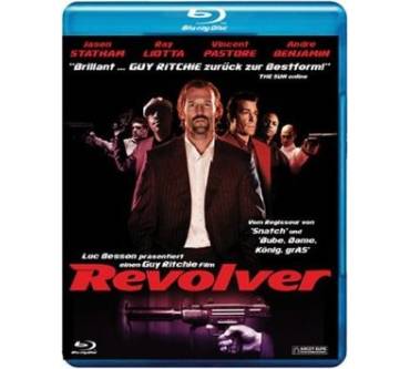 Produktbild Blu-ray Revolver