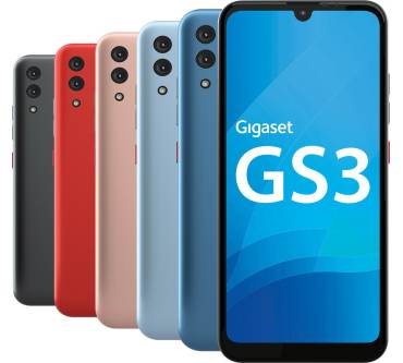 Produktbild Gigaset GS3