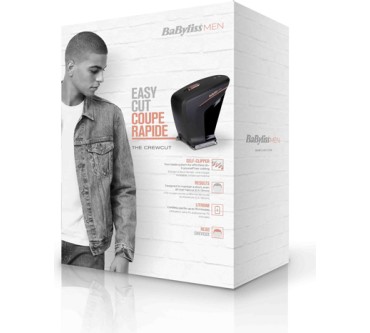 Produktbild BaByliss The Crewcut Design-Haarschneider