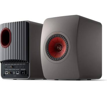 Produktbild KEF LS50 Wireless II