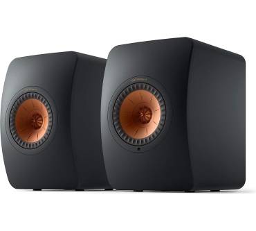 Produktbild KEF LS50 Wireless II