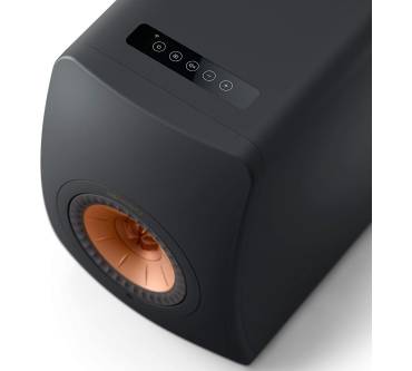 Produktbild KEF LS50 Wireless II