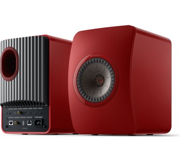 Produktbild KEF LS50 Wireless II