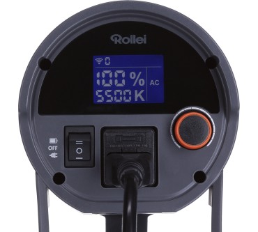 Produktbild Rollei Soluna II-60 LED